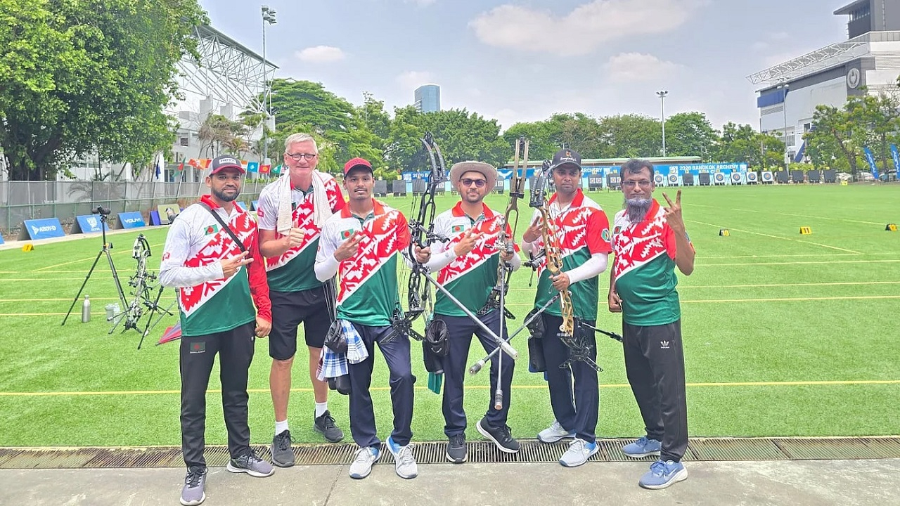 ভিয়েতনামকে হারিয়ে বাংলাদেশের স্বর্ণ জয়