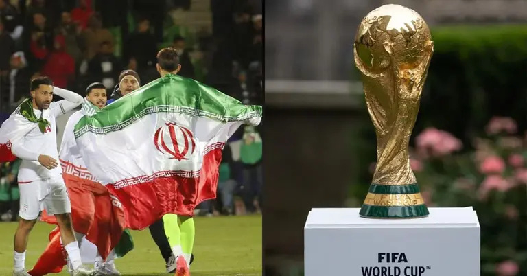 বিশ্বকাপে ইরান অংশ নেবে কিনা, জানাল ফিফা