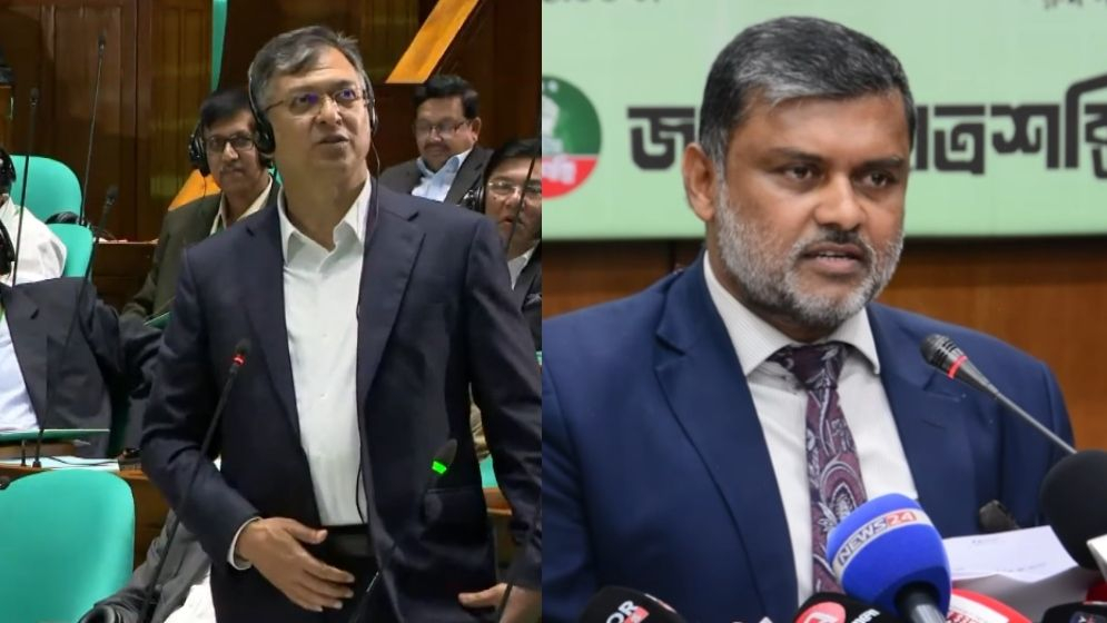 সালাহউদ্দিন ভাই মনে হয় ভালো ছাত্র ছিলেন না: শিশির মনির