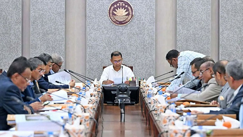 নতুন সরকারের প্রথম একনেকে অনুমোদন পেল ৬ প্রকল্প