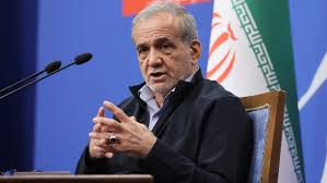 দেড় কোটি ইরানি জীবন দিতে প্রস্তুত : পেজেশকিয়ান