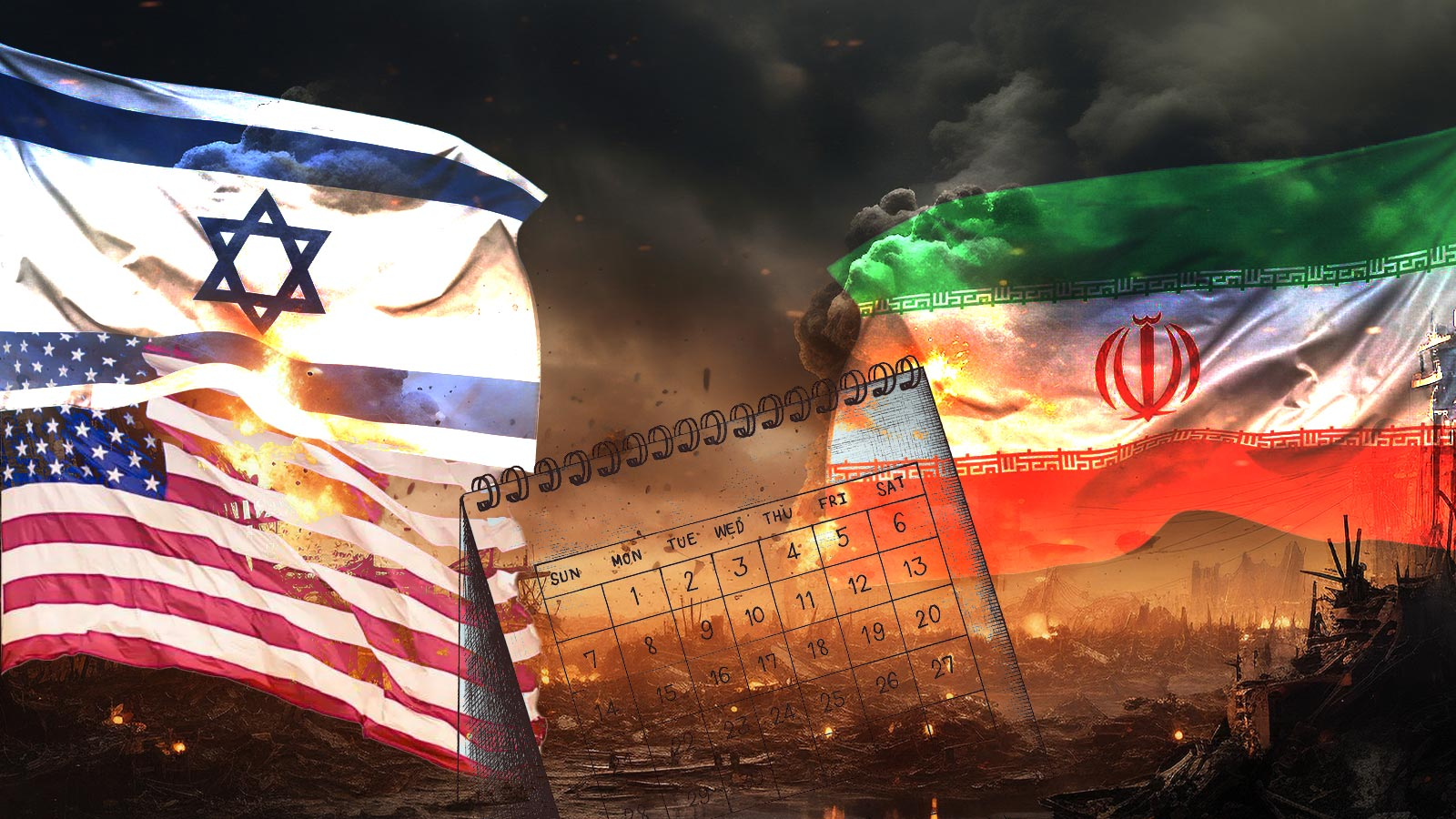 তৃতীয় বিশ্বযুদ্ধ কি শুরু? ইরান-ইসরাইল-যুক্তরাষ্ট্রের সংঘাত ও এক নতুন বিশ্বব্যবস্থা