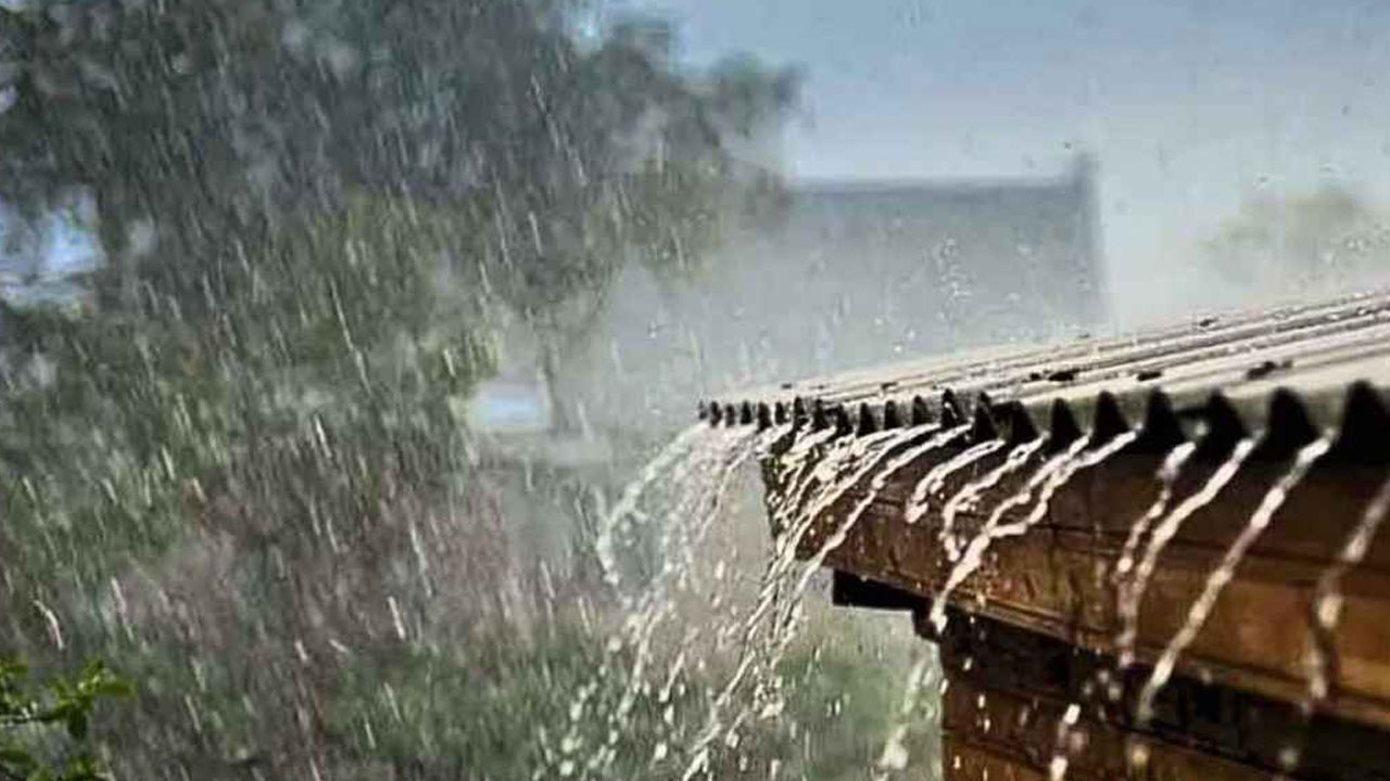 টানা ৫ দিন বজ্রসহ বৃষ্টির আভাস