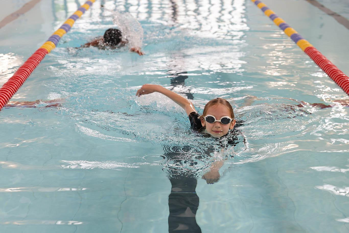 টাওয়ার হ্যামলেটসে বিনামূল্যে সাঁতার কর্মসূচি আরো বড় হচ্ছে