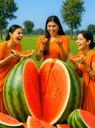 ভালো তরমুজ চেনার ৭ পদ্ধতি
