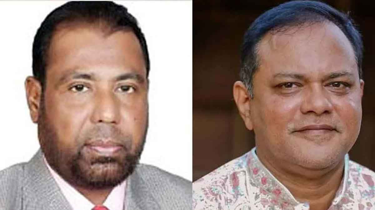 বগুড়া-৬ আসনে বিএনপির বাদশা, শেরপুর-৩ এ মাহমুদুল বিজয়ী