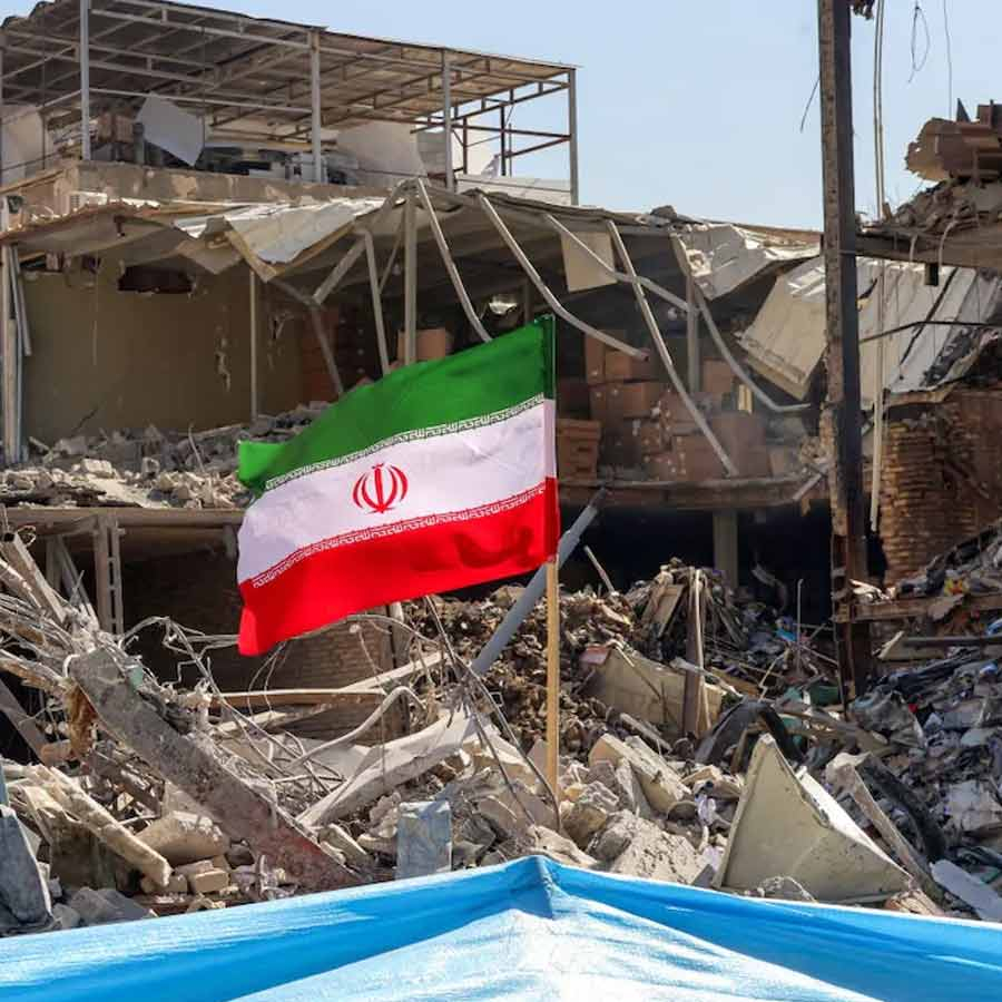 ৪০ দিনের যুদ্ধে ইরানের ক্ষয়ক্ষতি প্রায় ১৪৫ বিলিয়ন ডলার