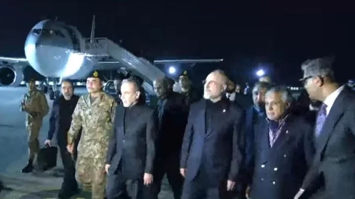 পাকিস্তানে পৌঁছেছে মার্কিন প্রতিনিধিদল