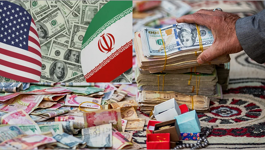 ইরানের জব্দকৃত সম্পদ ছাড়তে রাজি হয়েছে যুক্তরাষ্ট্র