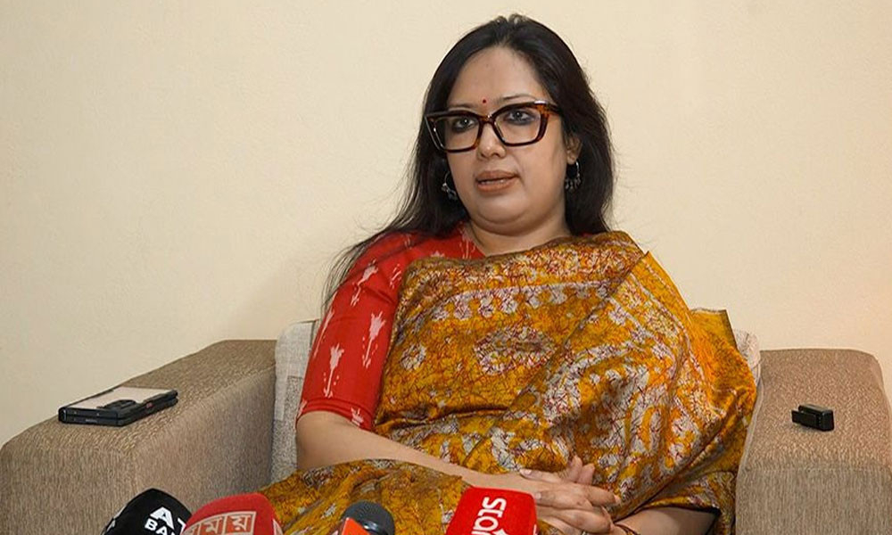 নির্বাচন নিয়ে বিস্ফোরক মন্তব্য করলেন রুমিন ফারহানা