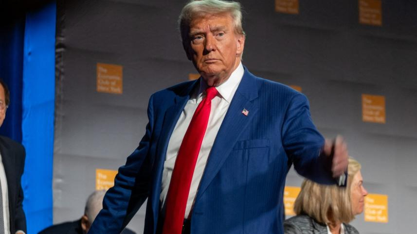 ইসরায়েলকে মানুষ পছন্দ করুক না করুক, তারা জানে কীভাবে জিততে হয়: ট্রাম্প