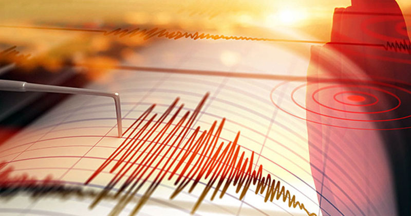 রাজধানীসহ বিভিন্ন স্থানে ভূমিকম্প অনুভূত