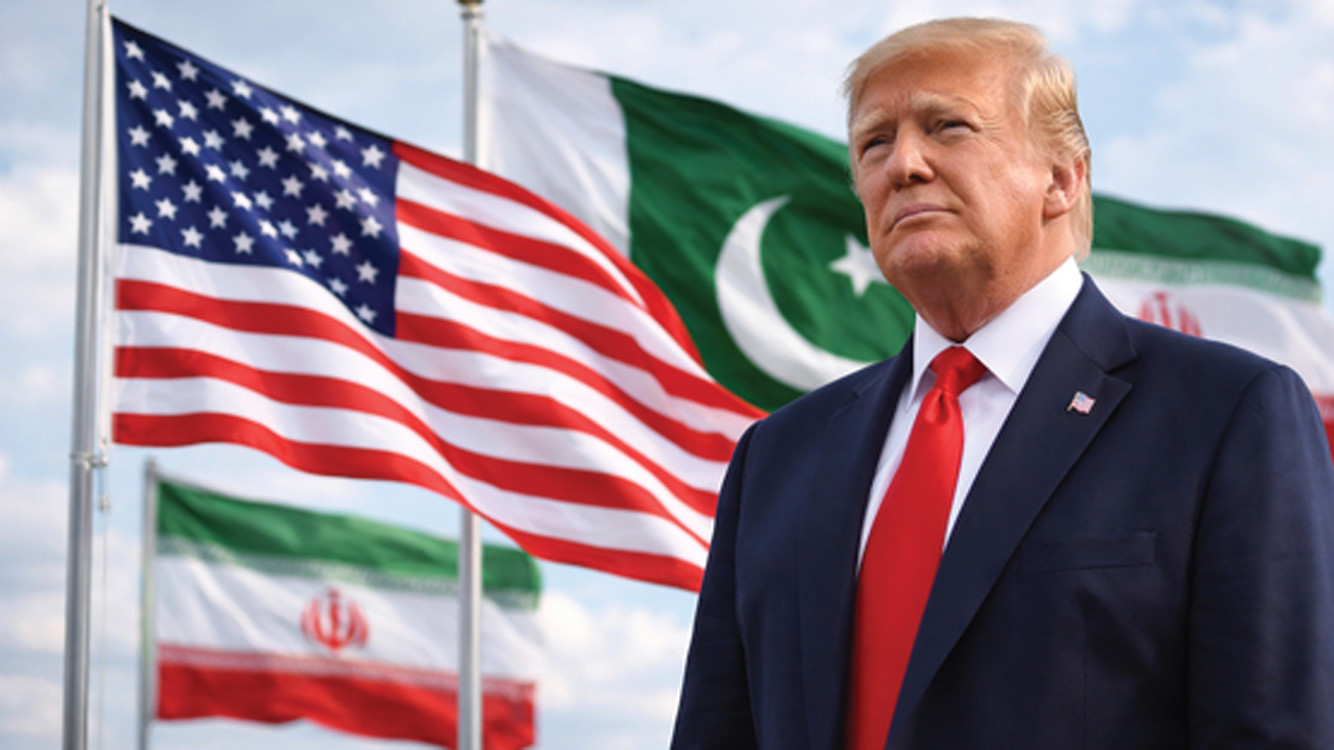 ইরানের সঙ্গে যুদ্ধবিরতির মেয়াদ অনির্দিষ্টকাল বাড়ালেন ট্রাম্প