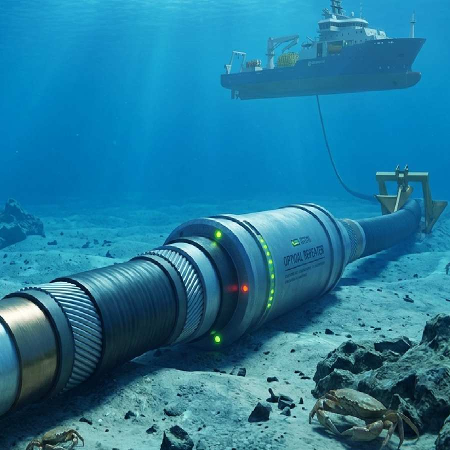 পারস্য উপসাগরের তলদেশের ইন্টারনেট কেবলে ইরানের ‘হামলার হুমকি’