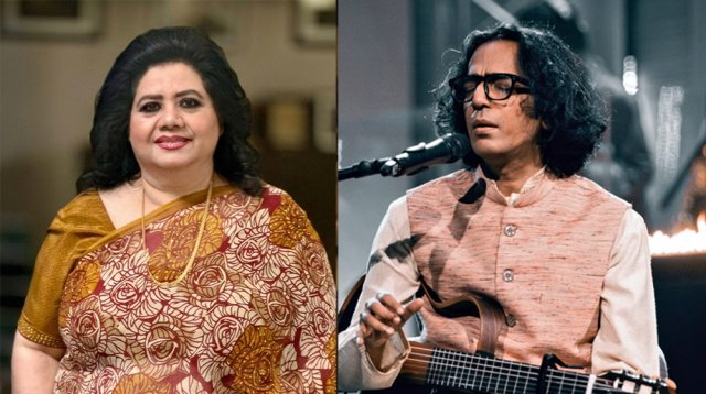 প্রথমবারের মতো বাপ্পা-রুনার দ্বৈত কণ্ঠে আসছে ‘বাংলা গজল’