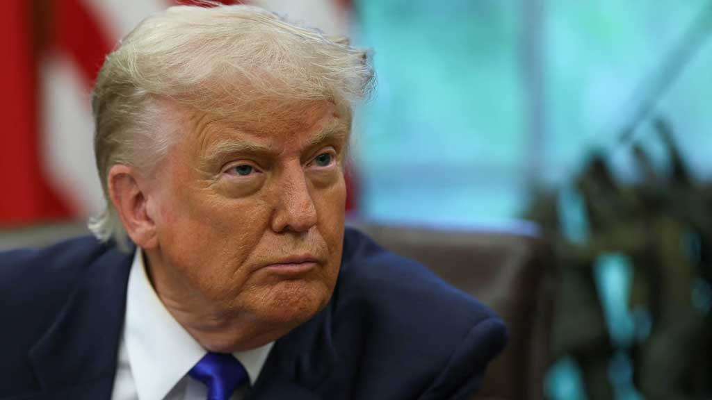 আলোচনার পথ একদম বন্ধ হয়ে যায়নি, বললেন ট্রাম্প