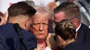 ২১ মাসে ৩ বার প্রাণে বাঁচলেন ট্রাম্প