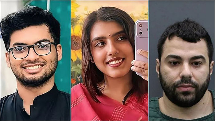 যুক্তরাষ্ট্রে দুই বাংলাদেশি শিক্ষার্থীকে হত্যা: বেরিয়ে এলো নতুন তথ্য