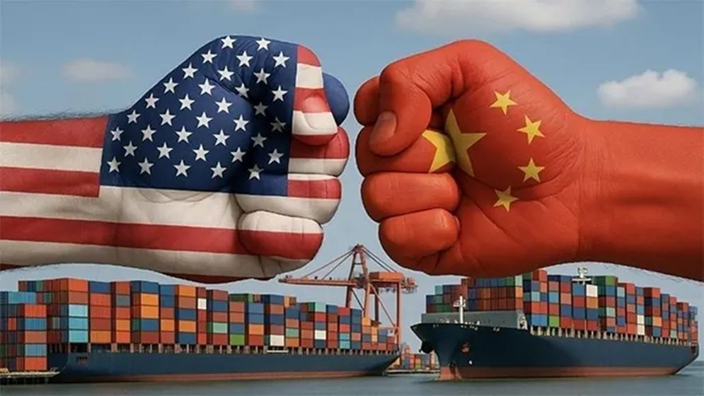 মার্কিন নিষেধাজ্ঞার পাল্টা ব্যবস্থা নেওয়ার হুঁশিয়ারি চীনের