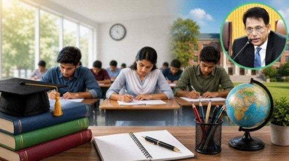 অ্যাকাডেমিক ক্যালেন্ডারে বড় পরিবর্তন, এইচএসসি পরীক্ষাও হবে ডিসেম্বরে