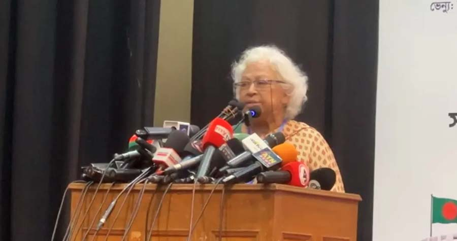 ‘জুলাই সনদ বাস্তবায়ন না হলে দেশ আবারও কর্তৃত্ববাদী শাসনে ফিরে যেতে পারে’