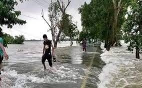 বিপৎসীমার ওপরে ৭ নদীর পানি, ধেয়ে আসছে বন্যা
