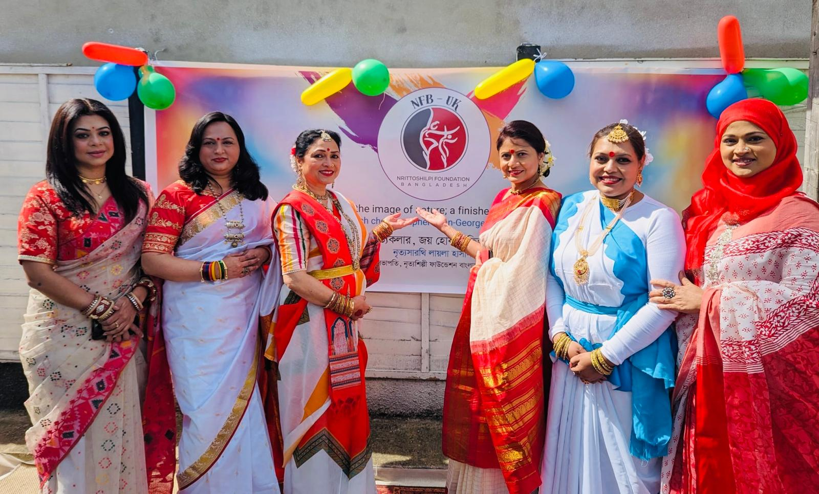 আন্তর্জাতিক নৃত্য দিবসে নৃত্যশিল্পী ফাউন্ডেশনের চমৎকার আয়োজন 