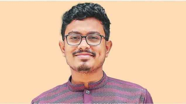 বিয়ে করছেন ডাকসু ভিপি সাদেক কায়েম, পাত্রী কে?