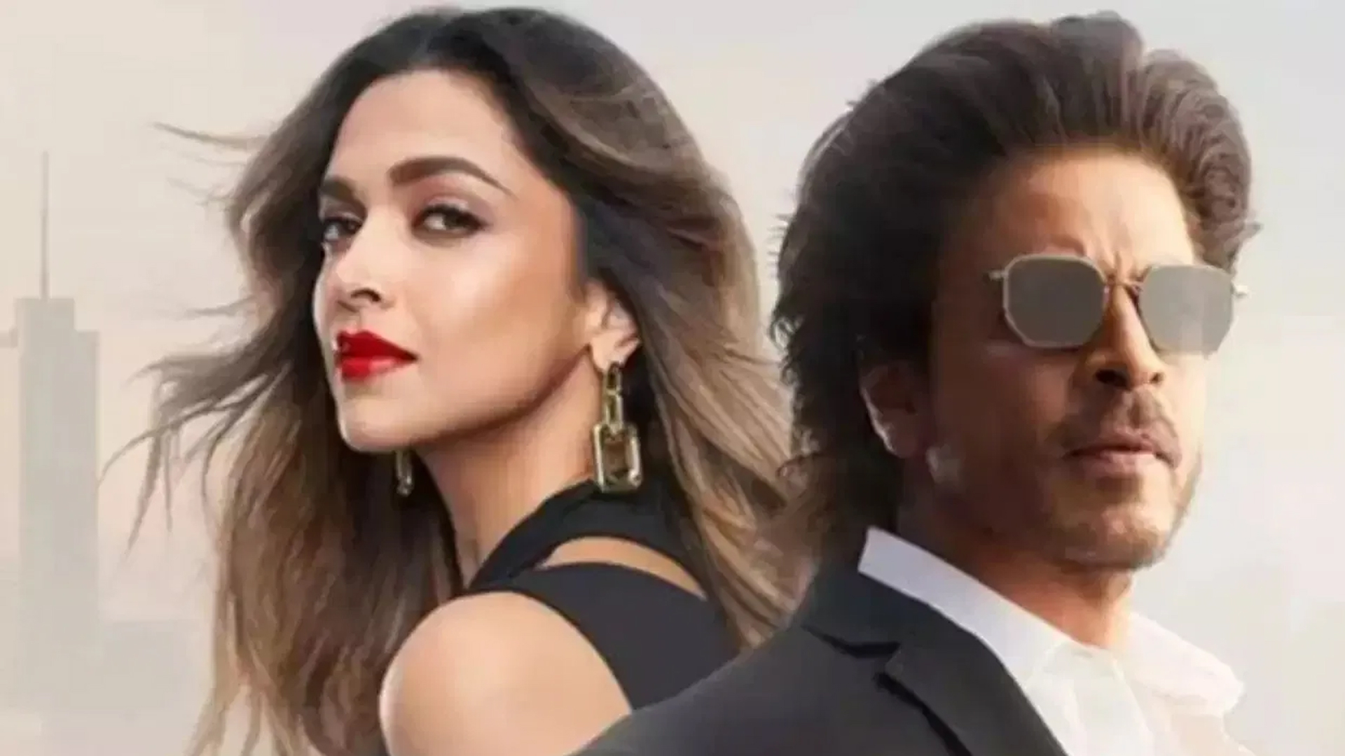 ‘কিং’-এর জন্য রোমান্টিক নাচের দৃশ্যের শুটিং করলেন শাহরুখ খান ও দীপিকা পাডুকোন