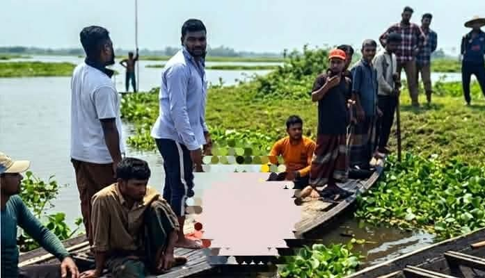  হবিগঞ্জে হাওরে নিখোঁজ কৃষকের মরদেহ উদ্ধার