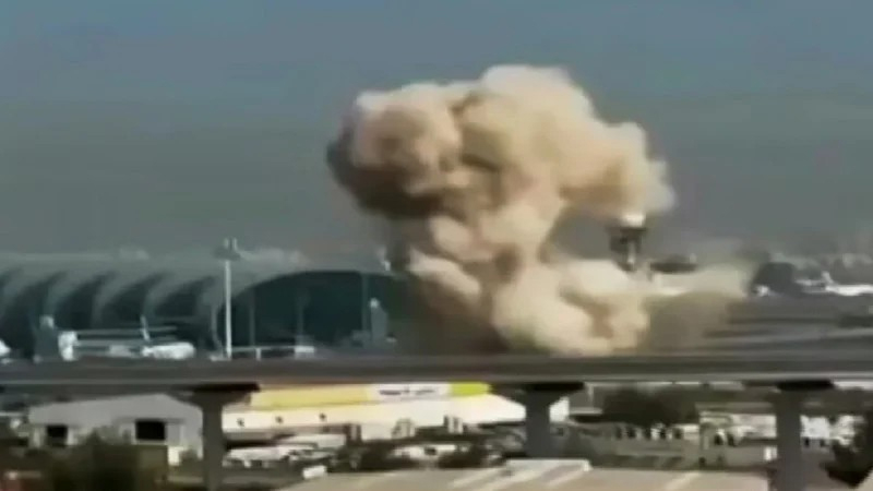 কাতার-কুয়েত-আমিরাতে ড্রোন হামলা