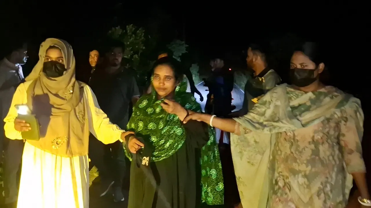 স্বামীকে হত্যার পর মরদেহের টুকরো অংশ ফ্রিজে রাখতে গিয়ে ধরা