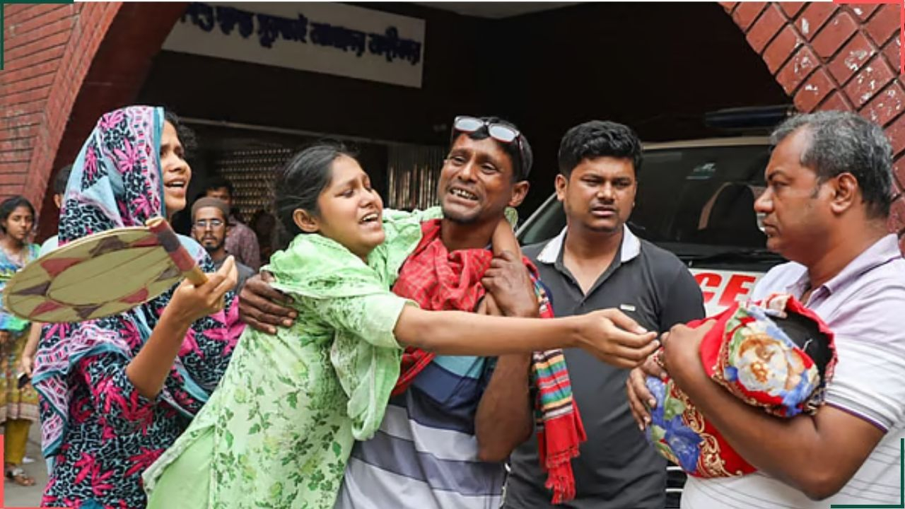 হাম উপসর্গে আরো ২ মৃত্যু, প্রাণহানি ছাড়াল ৪৫০