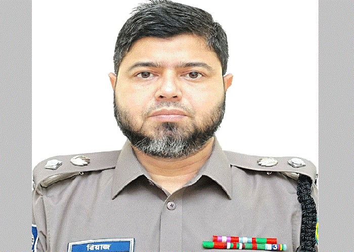  ‘আড়াই কোটি টাকা চুক্তিতে’ মৌলভীবাজারের এসপি, ৭ দিনের মাথায় প্রত্যাহার