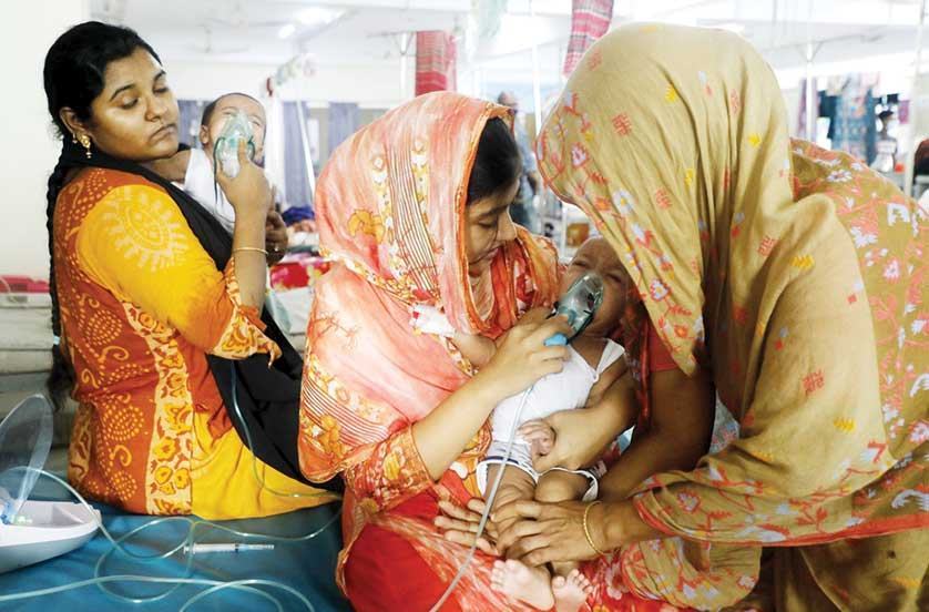  হাম ও হামের উপসর্গে আরো ১৩ শিশুর মৃত্যু, মোট প্রাণহানি ৫০০ ছাড়ালো