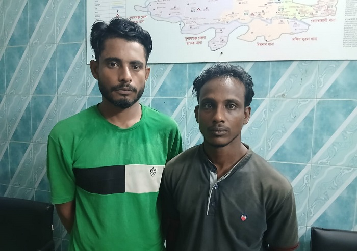  সিলেটে কিশোরীকে ধর্ষণের অভিযোগে মায়ের মামলা, অভিযুক্তদের আস্তানায় আগুন
