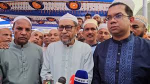 তদন্ত রিপোর্ট পেয়ে আদ্-দ্বীনের বিরুদ্ধে সব ধরনের আইনি ব্যবস্থা নেওয়া হবে: স্বাস্থ্যমন্ত্রী