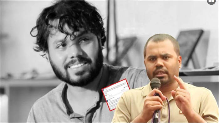 হাদি হত্যায় দেশের গুরুত্বপূর্ণ বেশ কয়েকজনকে জড়িয়ে বড় ভাইয়ের বিস্ফোরক পোস্ট