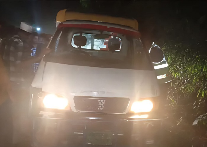  সুনামগঞ্জে ৬ ঘন্টার ব্যবধানে দুই সড়ক দুর্ঘটনায় নারী ও শিশু নিহত