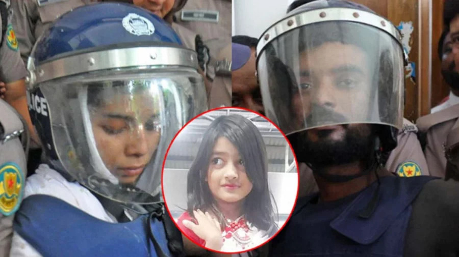 আদালতে সোহেল রানা ও স্বপ্না, রায় শোনার অপেক্ষায় জাতি