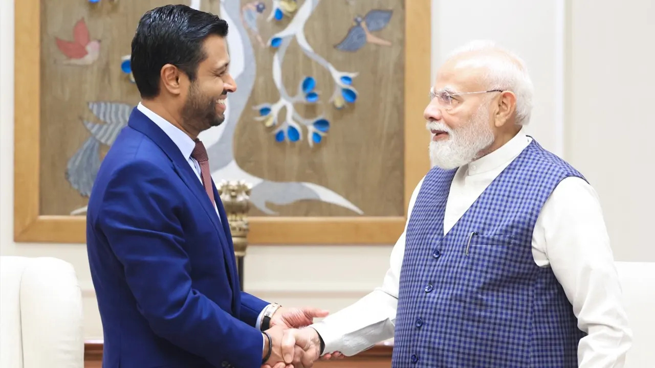ভারতে ৩০ বিলিয়ন ডলার বিনিয়োগ করছেন বাংলাদেশি বংশোদ্ভূত ধনকুবের