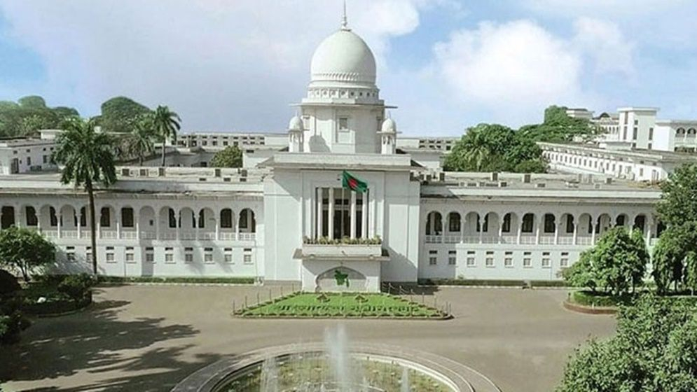 সুপ্রিম কোর্ট সচিবালয় প্রতিষ্ঠা নিয়ে হাইকোর্টের রায় আপিল বিভাগে স্থগিত
