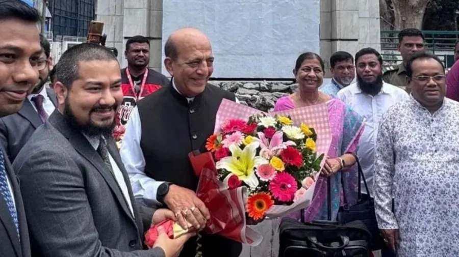 ভারত-বাংলাদেশ এক হলে বিশ্ব শক্তিতে পরিণত হবে: দীনেশ ত্রিবেদী
