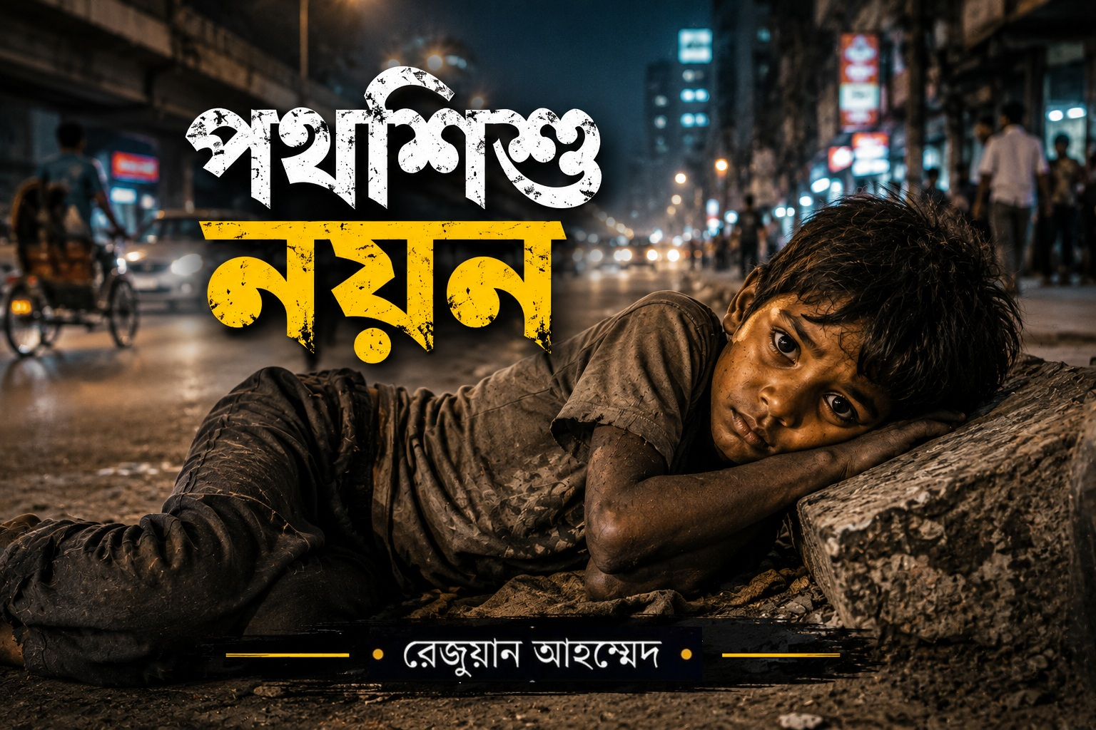 পথশিশু নয়ন