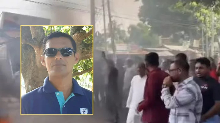 চট্টগ্রামের রাউজানে মাথায় গুলি করে যুবদল নেতাকে হত্যা