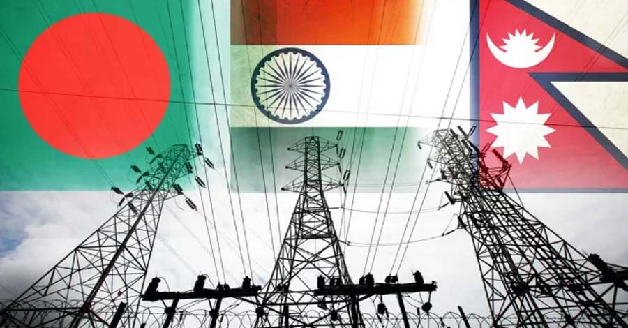 বাংলাদেশকে নেপাল থেকে ৪০ মেগাওয়াটের বেশি নিতে দেবে না ভারত