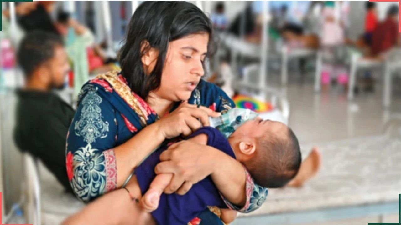 হাম ও হামের উপসর্গে আরও ৪ শিশুর প্রাণহানি, মোট মৃত্যু ৬৫২