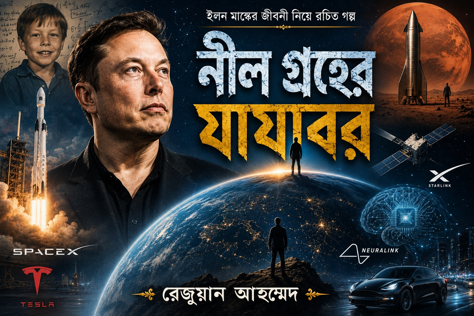 নীল গ্রহের যাযাবর