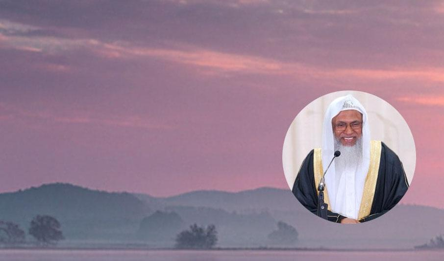 ইস্ট লন্ডন মসজিদের জুমার খুতবা : ঈমান নবায়ন করার উপায়