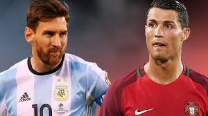 রোনালদোর রাজকীয় রেকর্ডে ভাগ বসালেন মেসি